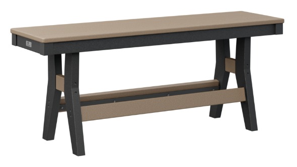 Berlin Gardens Harbor 44" Counter Bench